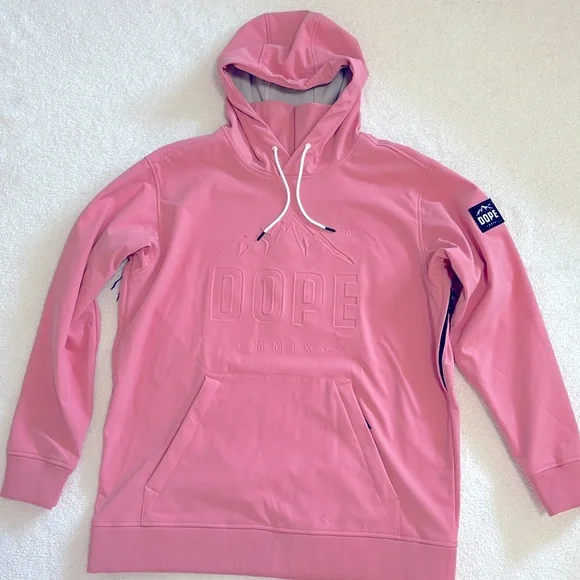Dope Snow Yeti Snowboard Jacket Women - Picture 3 of 7